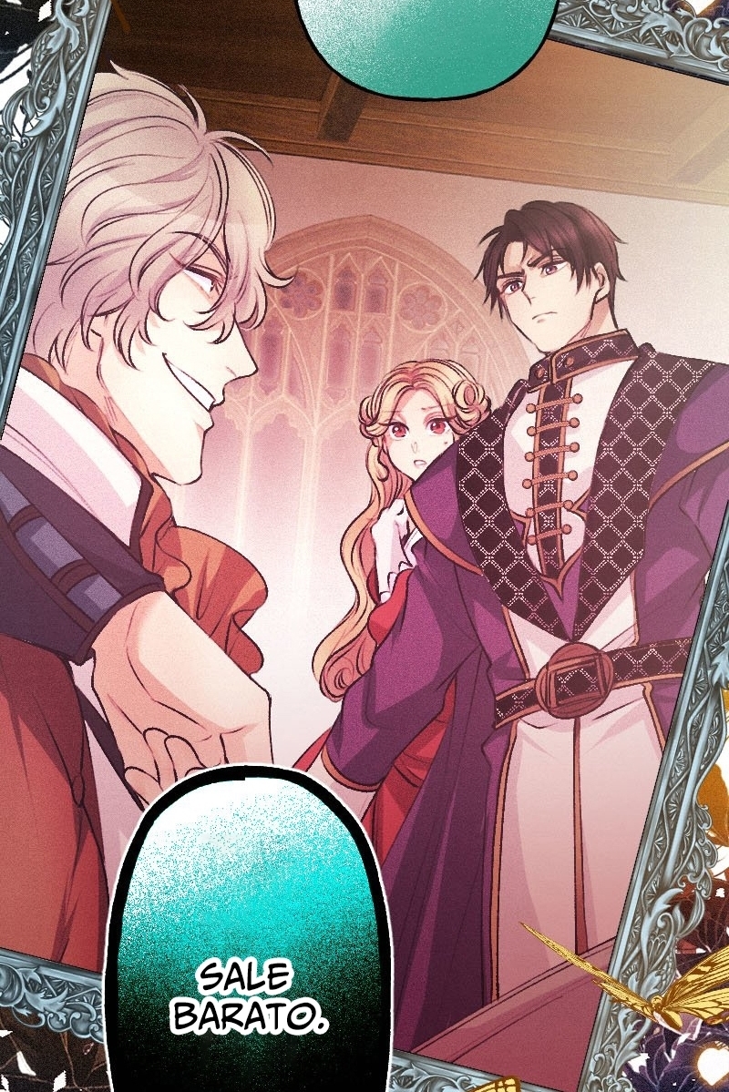 El Período De Celo De La Villana Capítulo 46 - Página 29