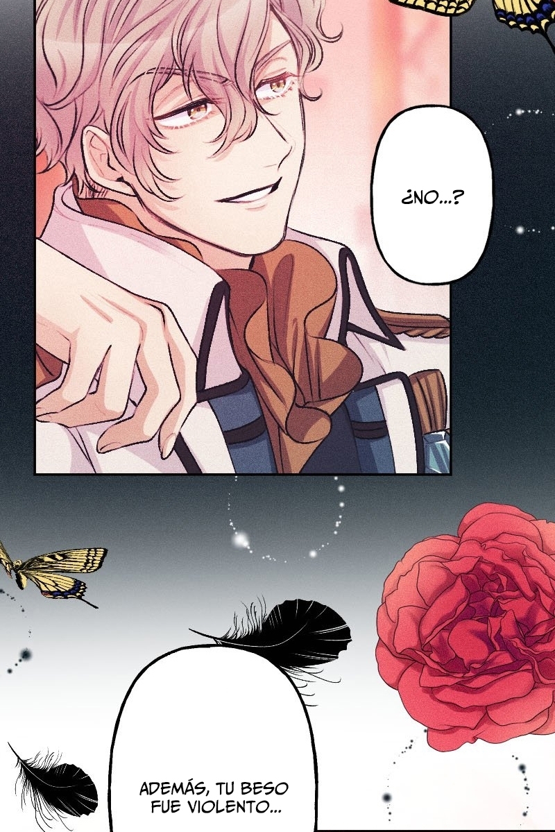 El Período De Celo De La Villana Capítulo 46 - Página 34