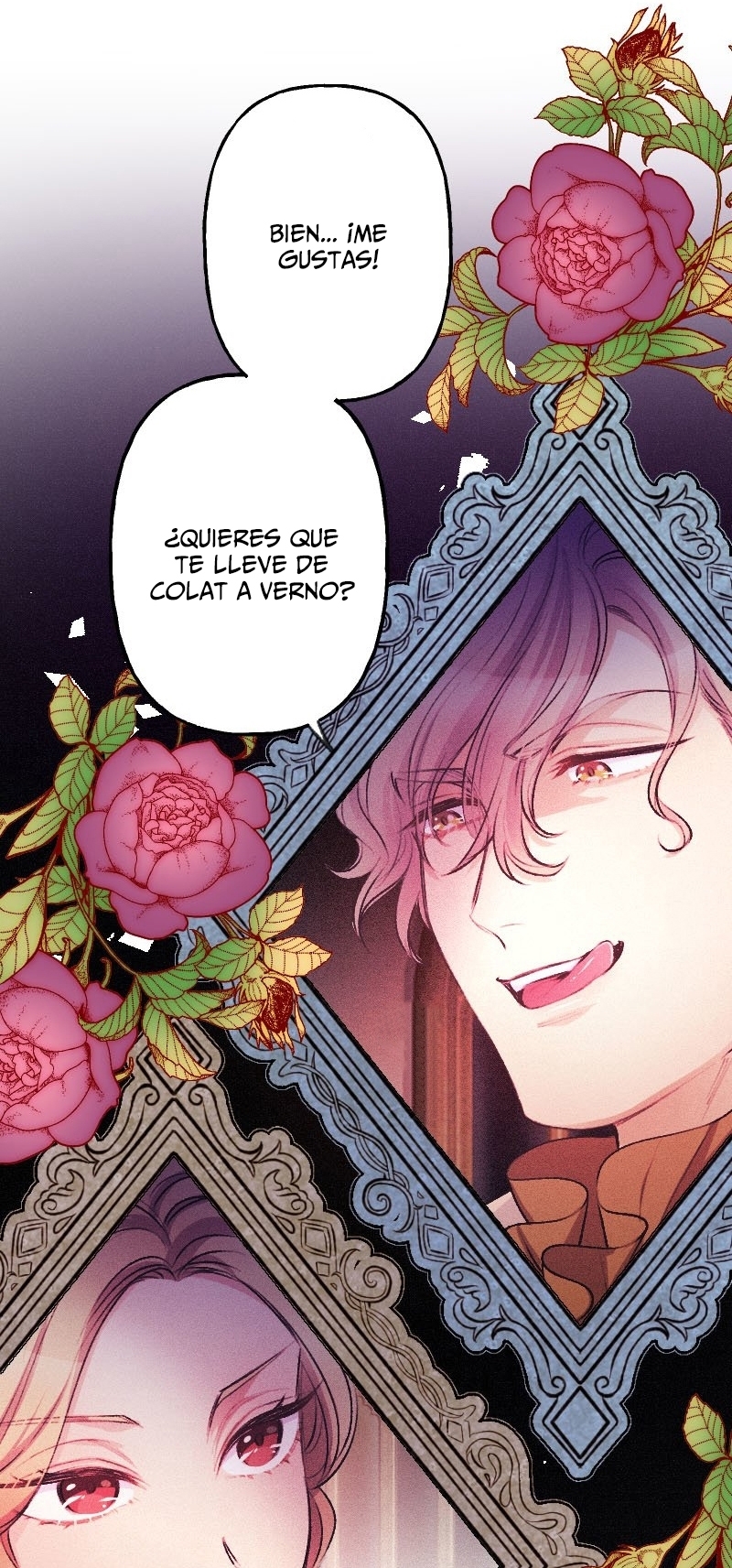 El Período De Celo De La Villana Capítulo 46 - Página 40