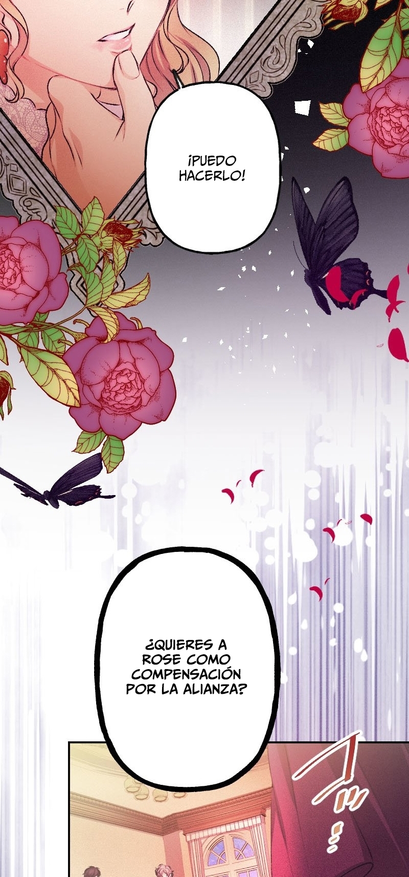 El Período De Celo De La Villana Capítulo 46 - Página 41