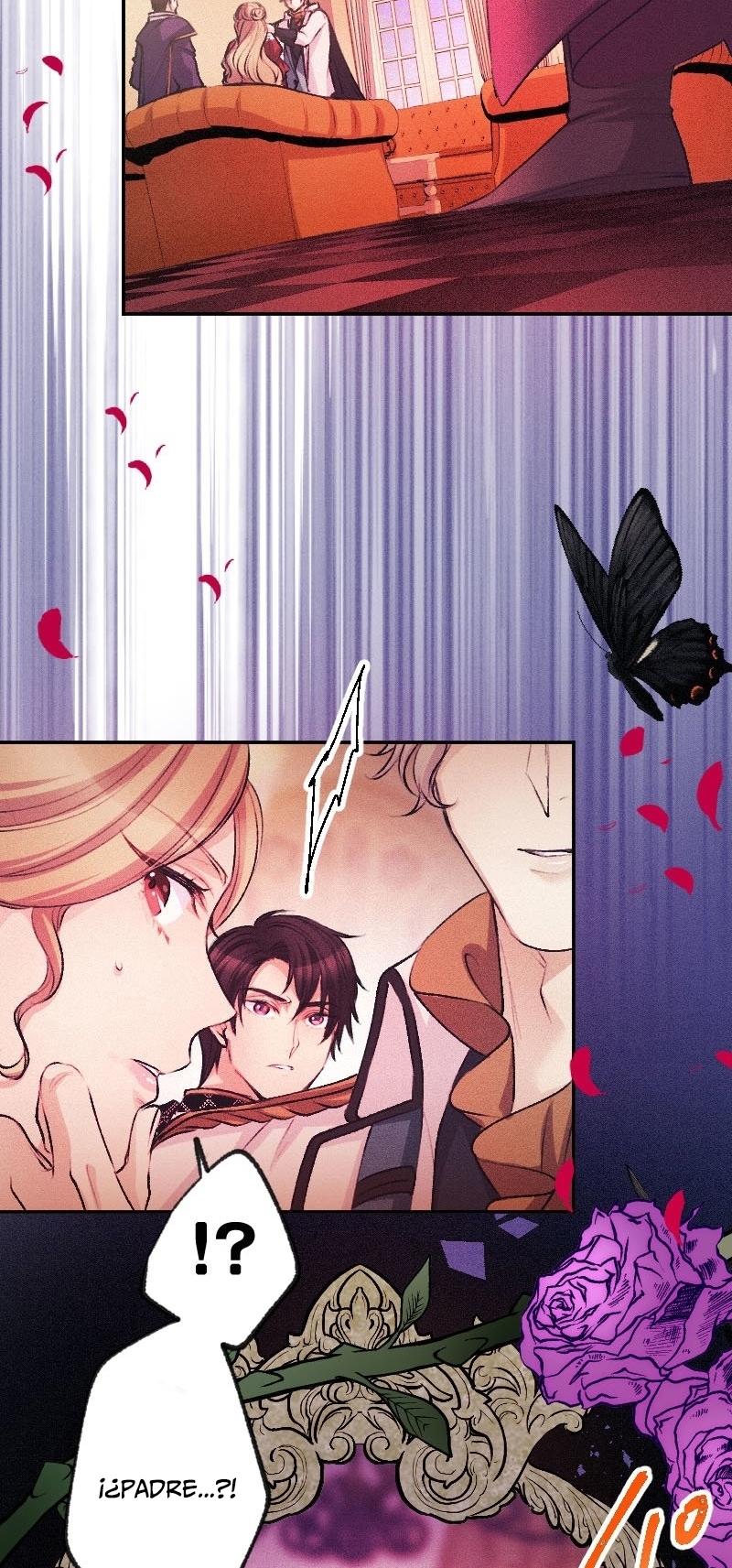 El Período De Celo De La Villana Capítulo 46 - Página 42