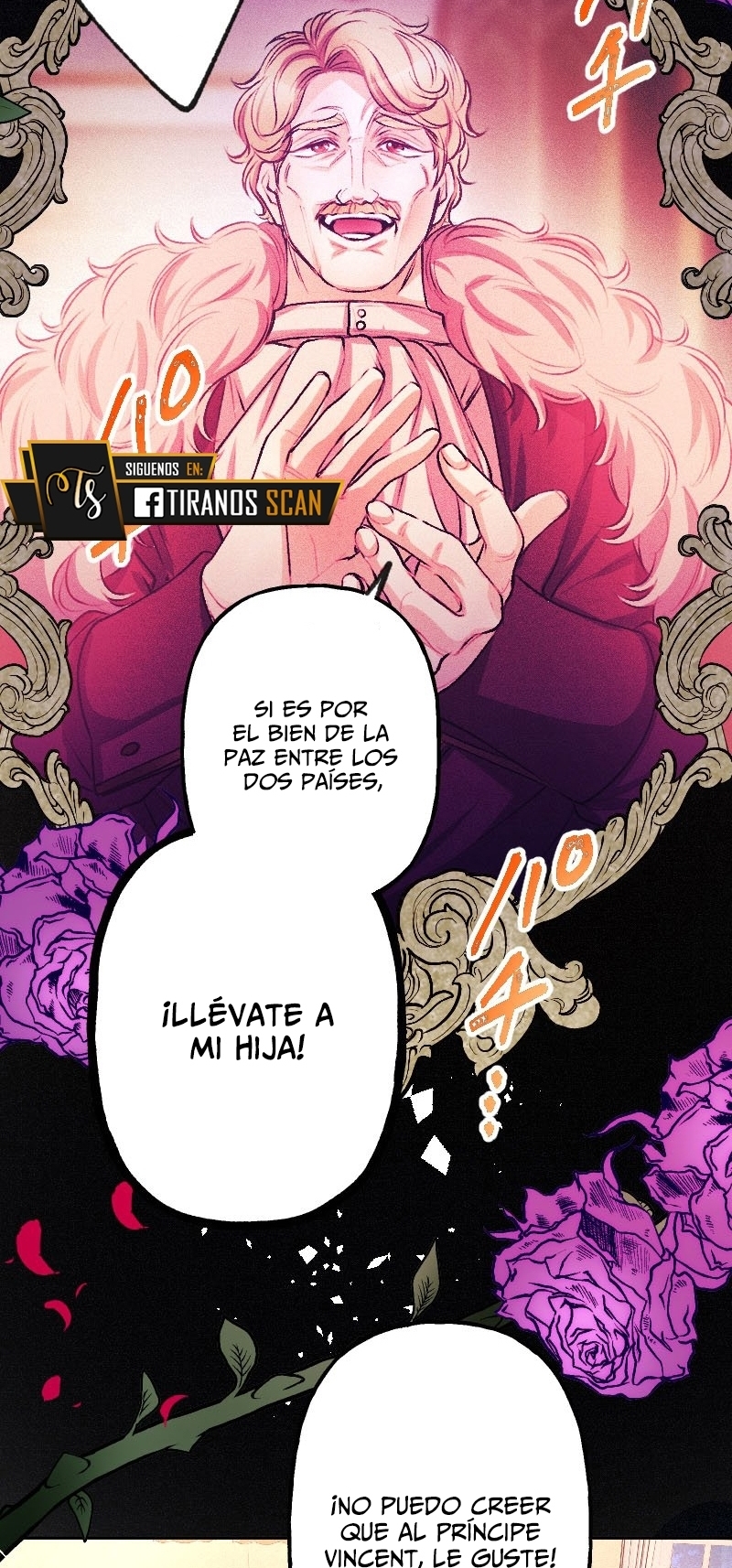 El Período De Celo De La Villana Capítulo 46 - Página 43