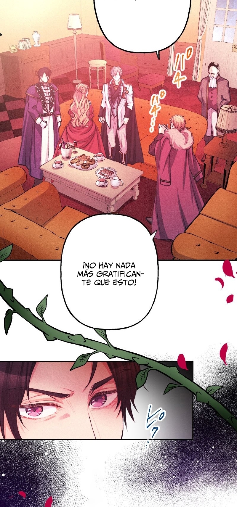 El Período De Celo De La Villana Capítulo 46 - Página 44