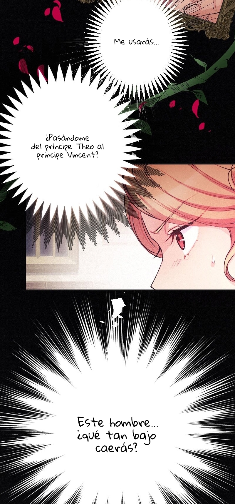 El Período De Celo De La Villana Capítulo 46 - Página 46