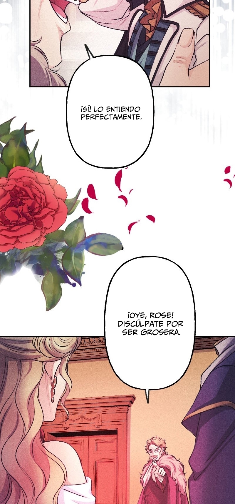 El Período De Celo De La Villana Capítulo 46 - Página 48