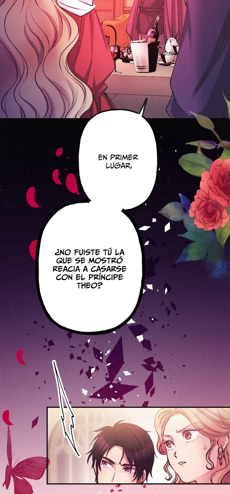 El Período De Celo De La Villana Capítulo 46 - Página 49