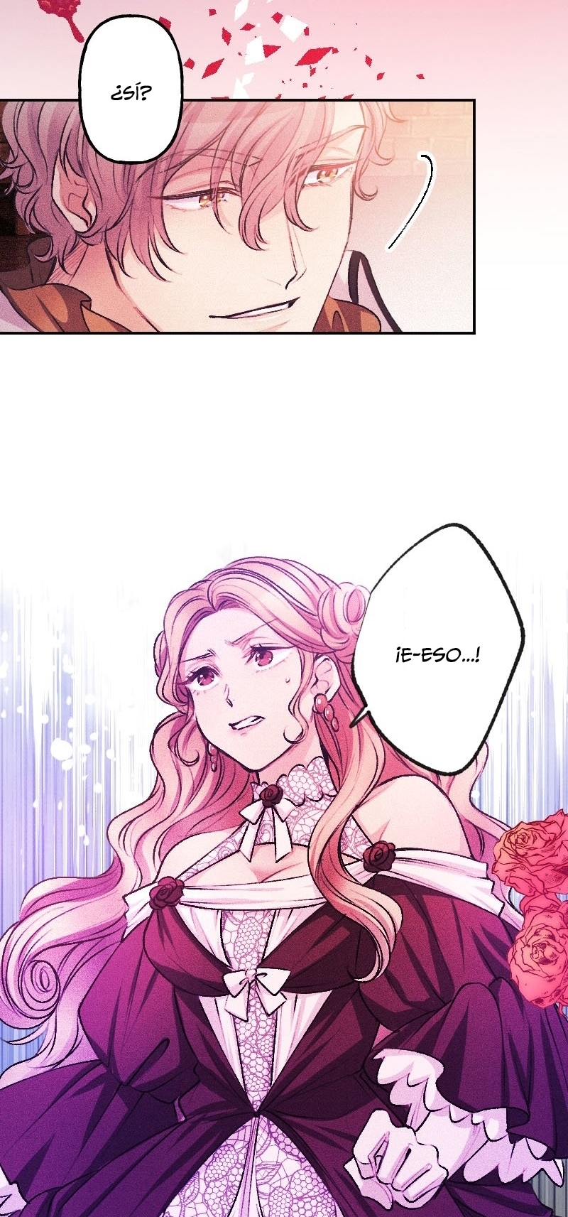 El Período De Celo De La Villana Capítulo 46 - Página 50