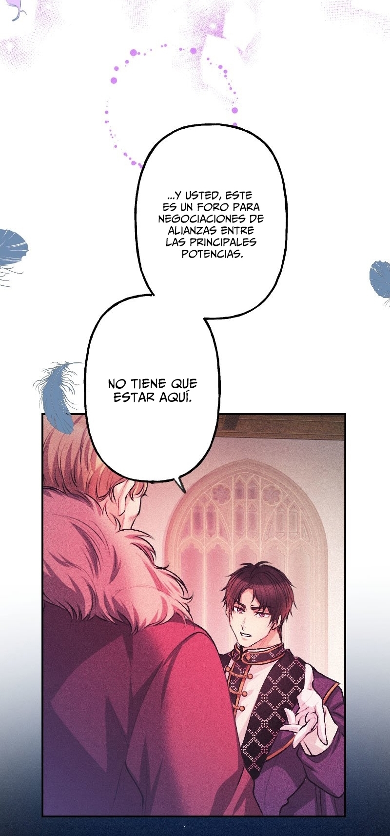 El Período De Celo De La Villana Capítulo 46 - Página 55