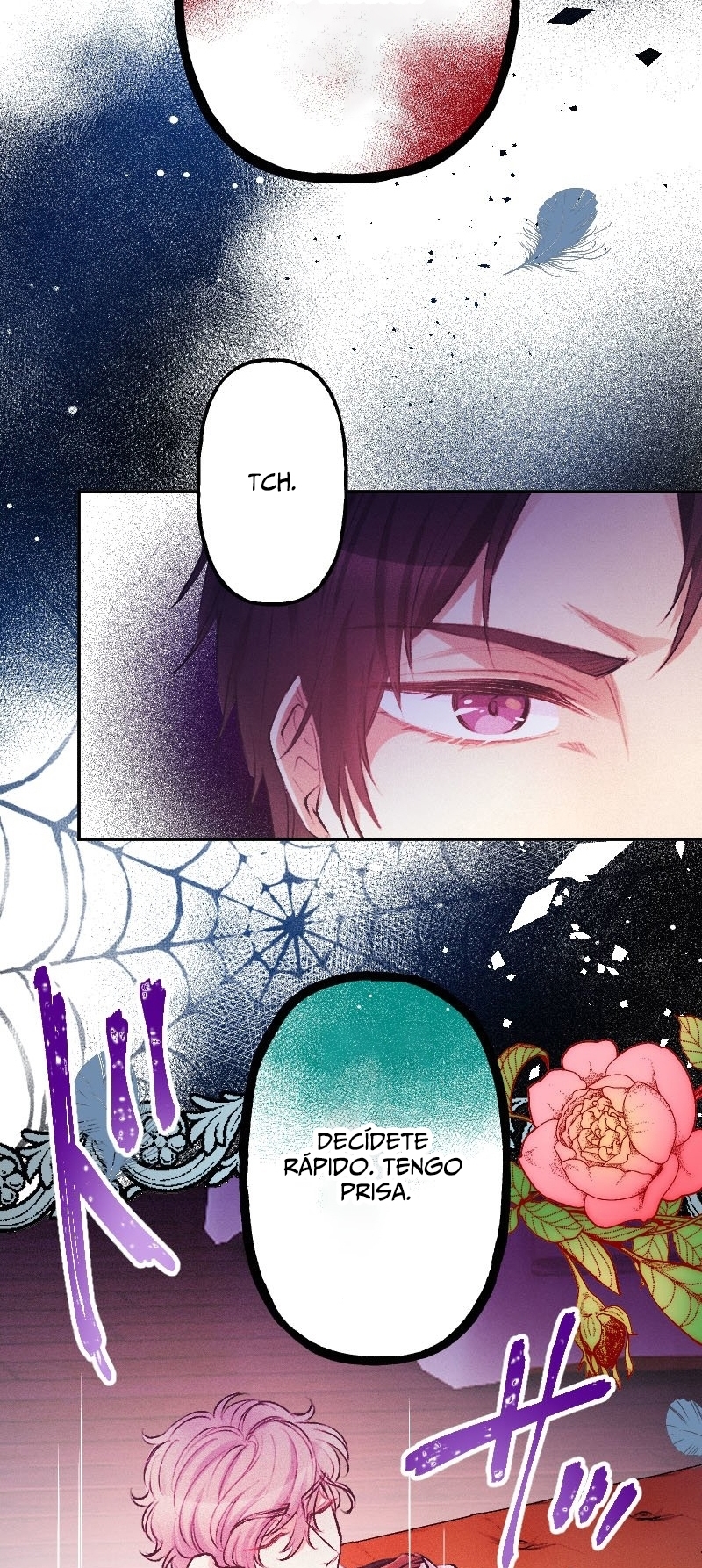 El Período De Celo De La Villana Capítulo 46 - Página 57