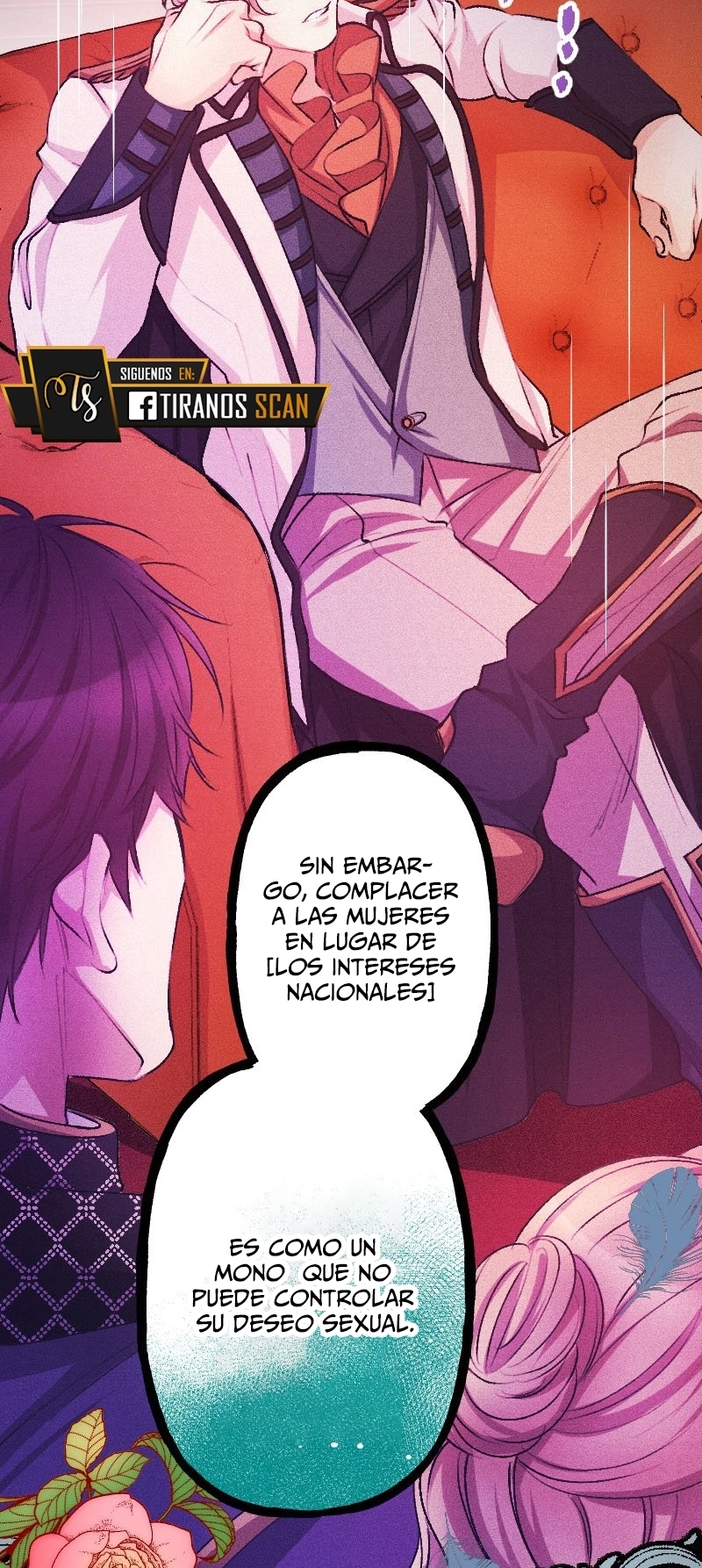 El Período De Celo De La Villana Capítulo 46 - Página 58