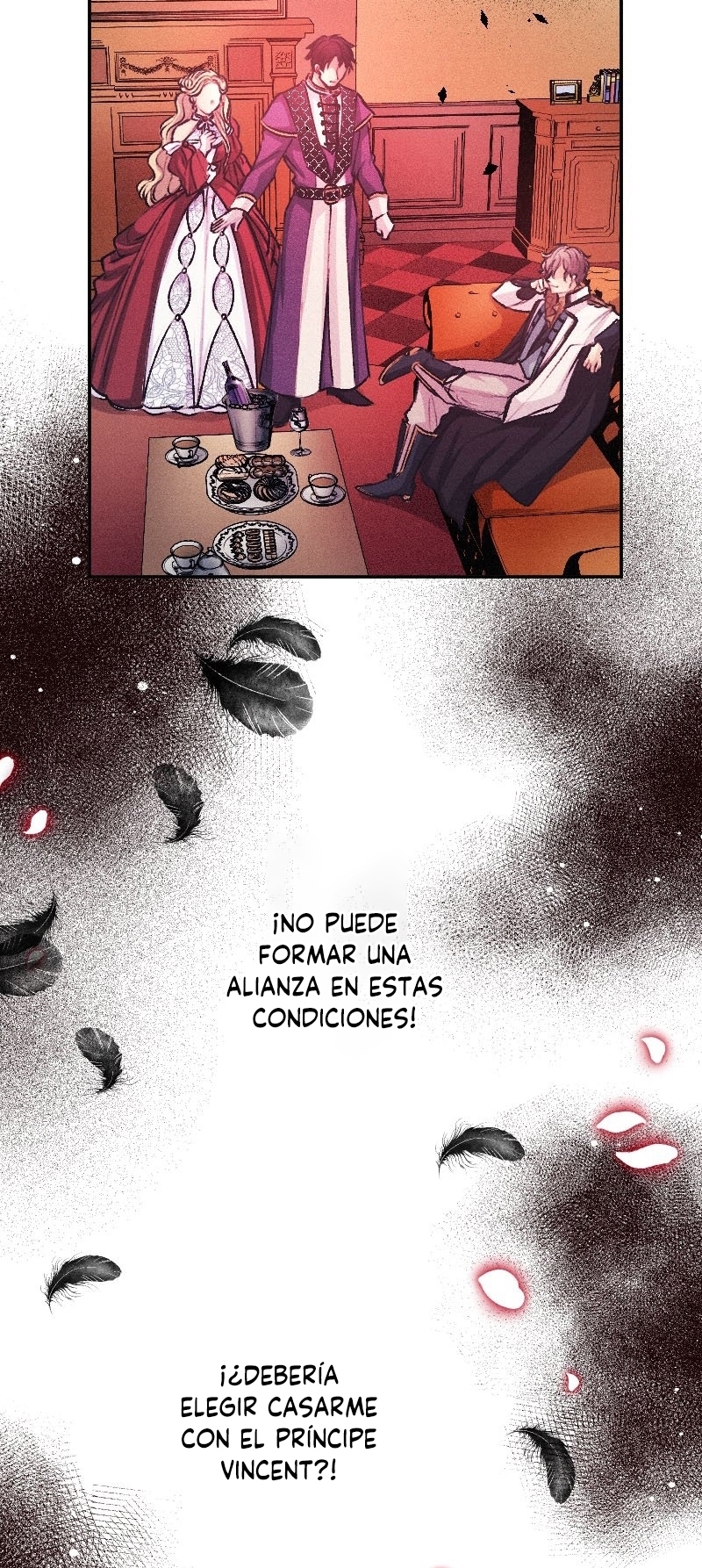 El Período De Celo De La Villana Capítulo 46 - Página 61