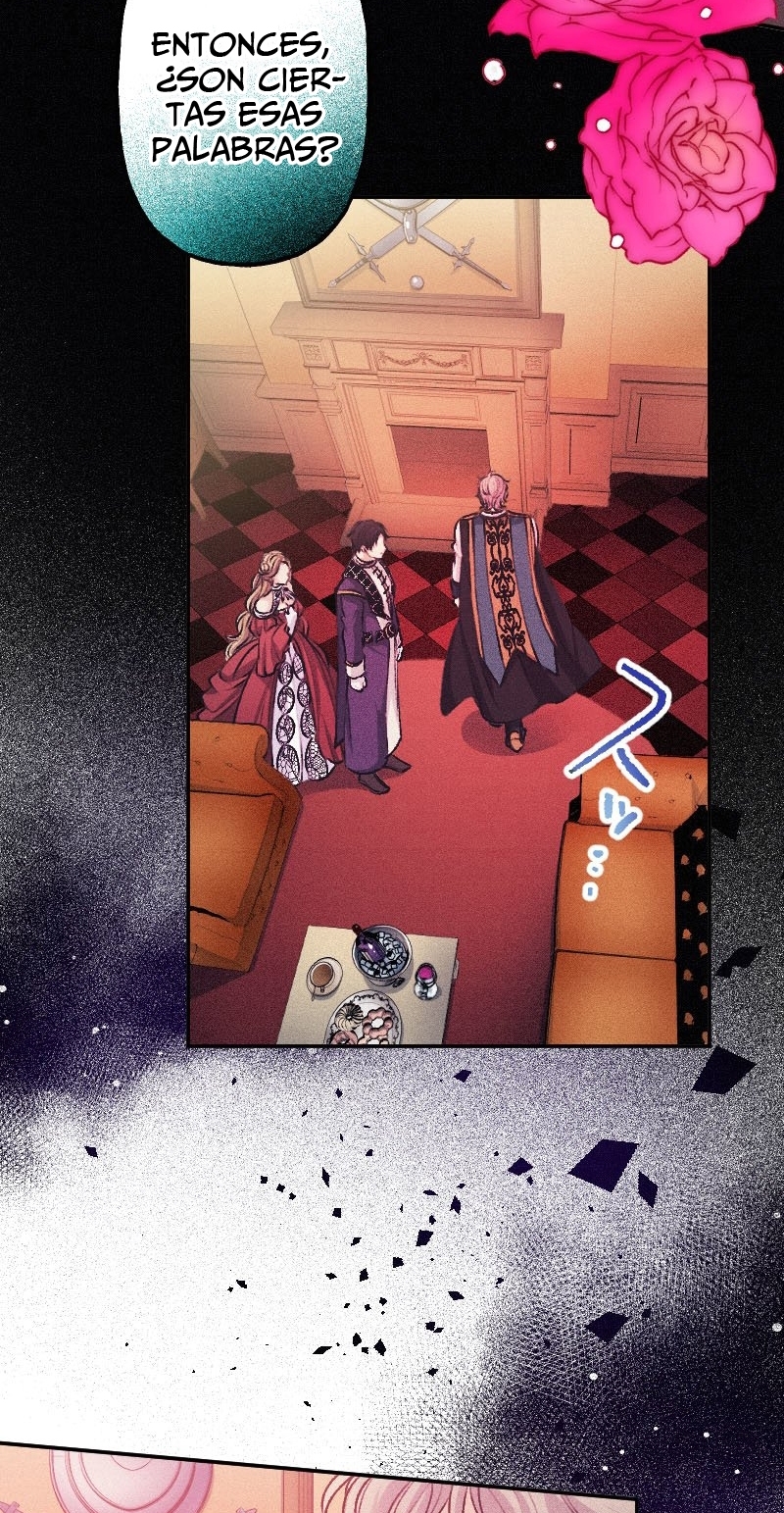 El Período De Celo De La Villana Capítulo 47 - Página 14