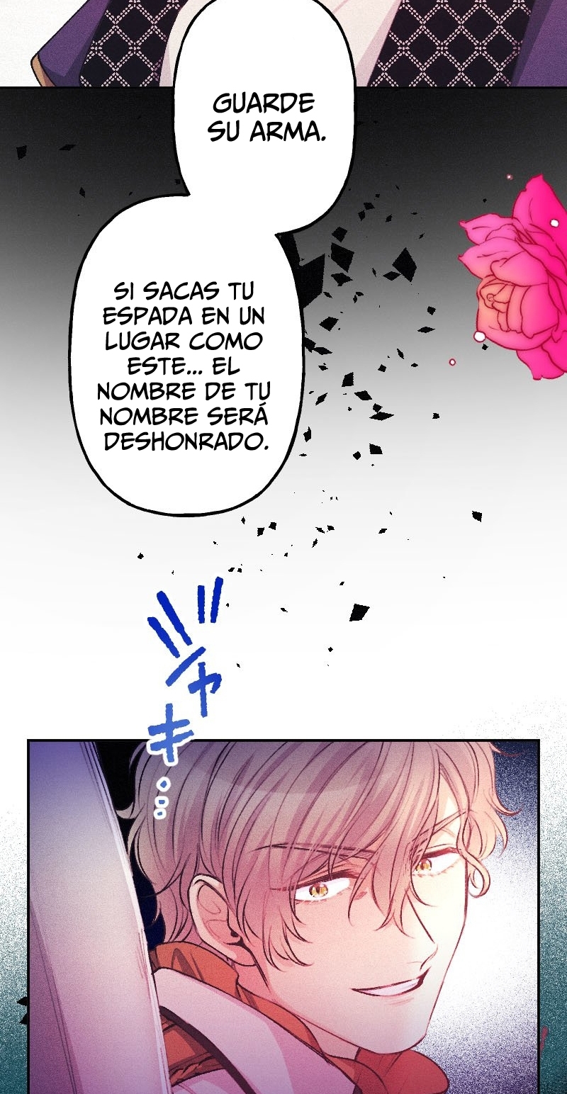 El Período De Celo De La Villana Capítulo 47 - Página 19