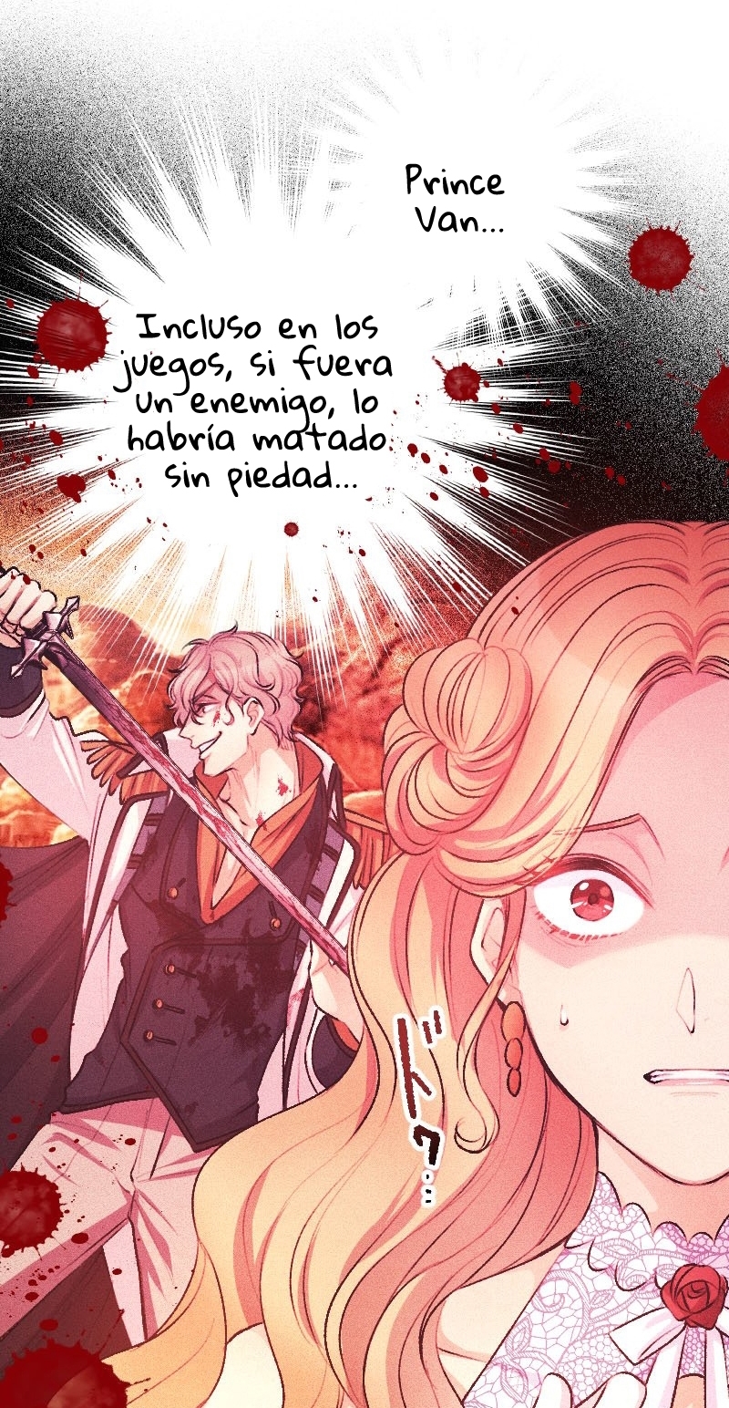 El Período De Celo De La Villana Capítulo 47 - Página 21