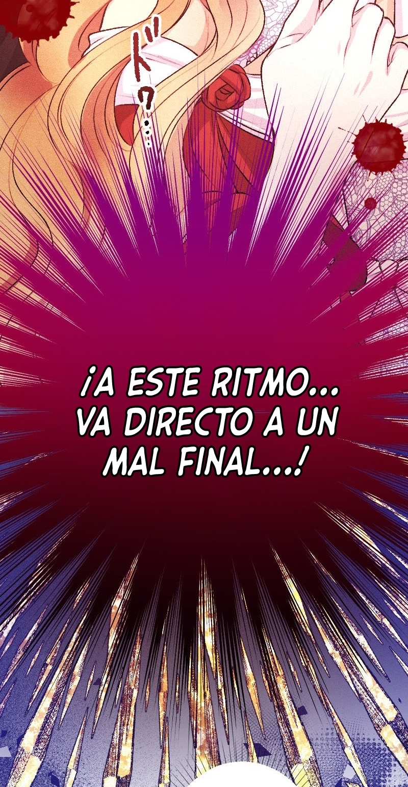 El Período De Celo De La Villana Capítulo 47 - Página 22