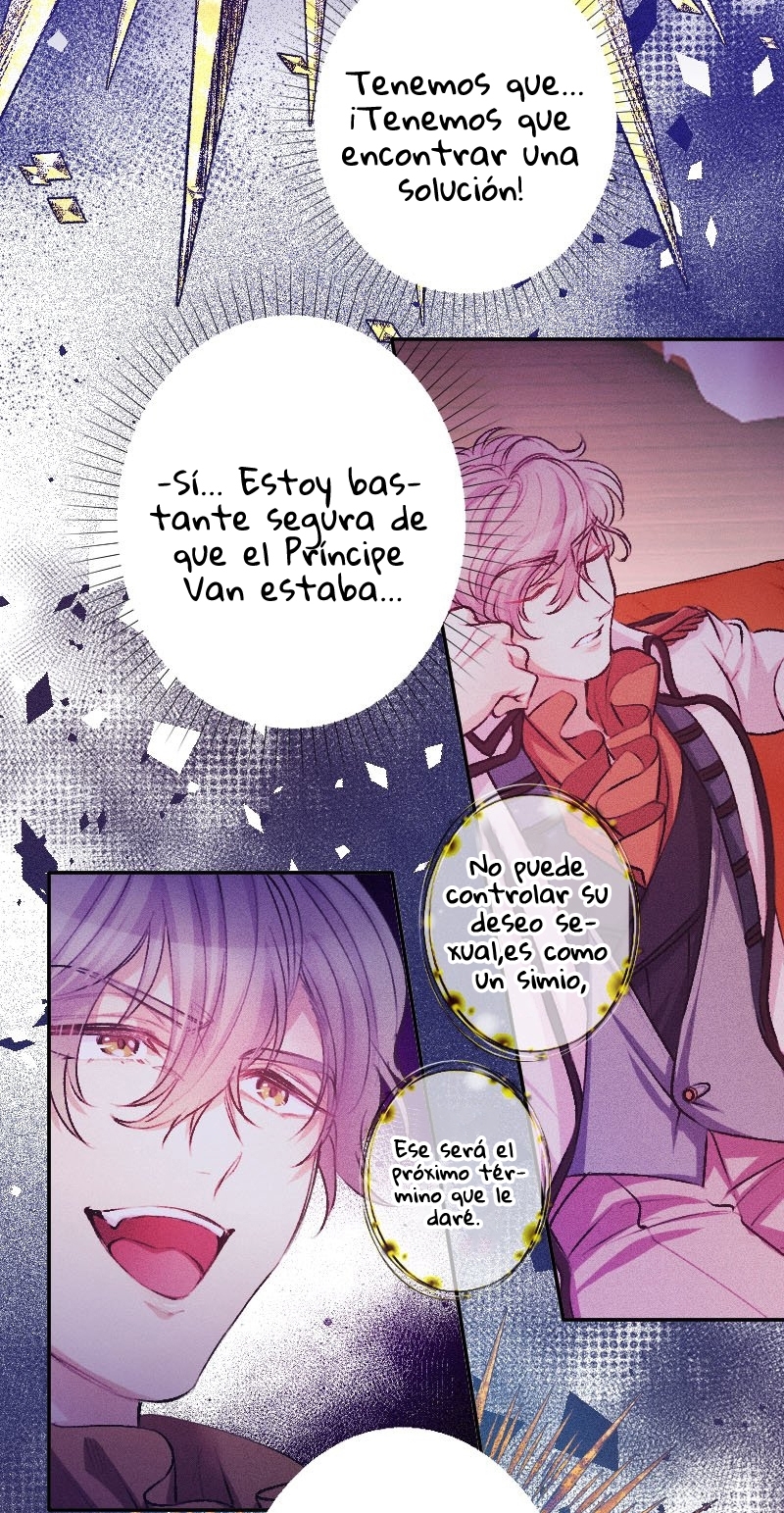 El Período De Celo De La Villana Capítulo 47 - Página 23