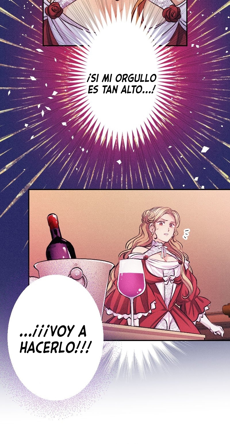 El Período De Celo De La Villana Capítulo 47 - Página 25