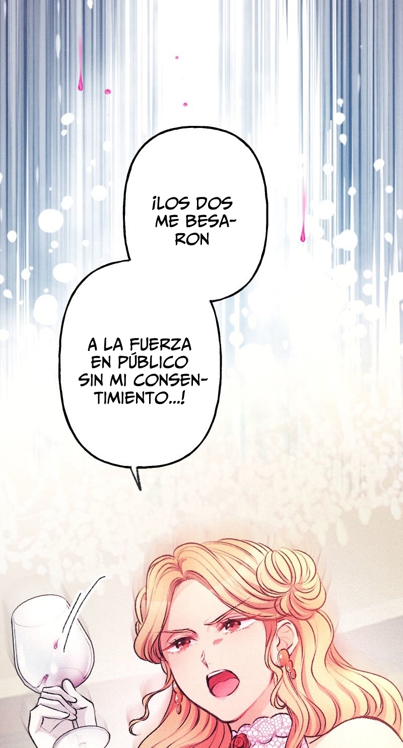 El Período De Celo De La Villana Capítulo 47 - Página 31