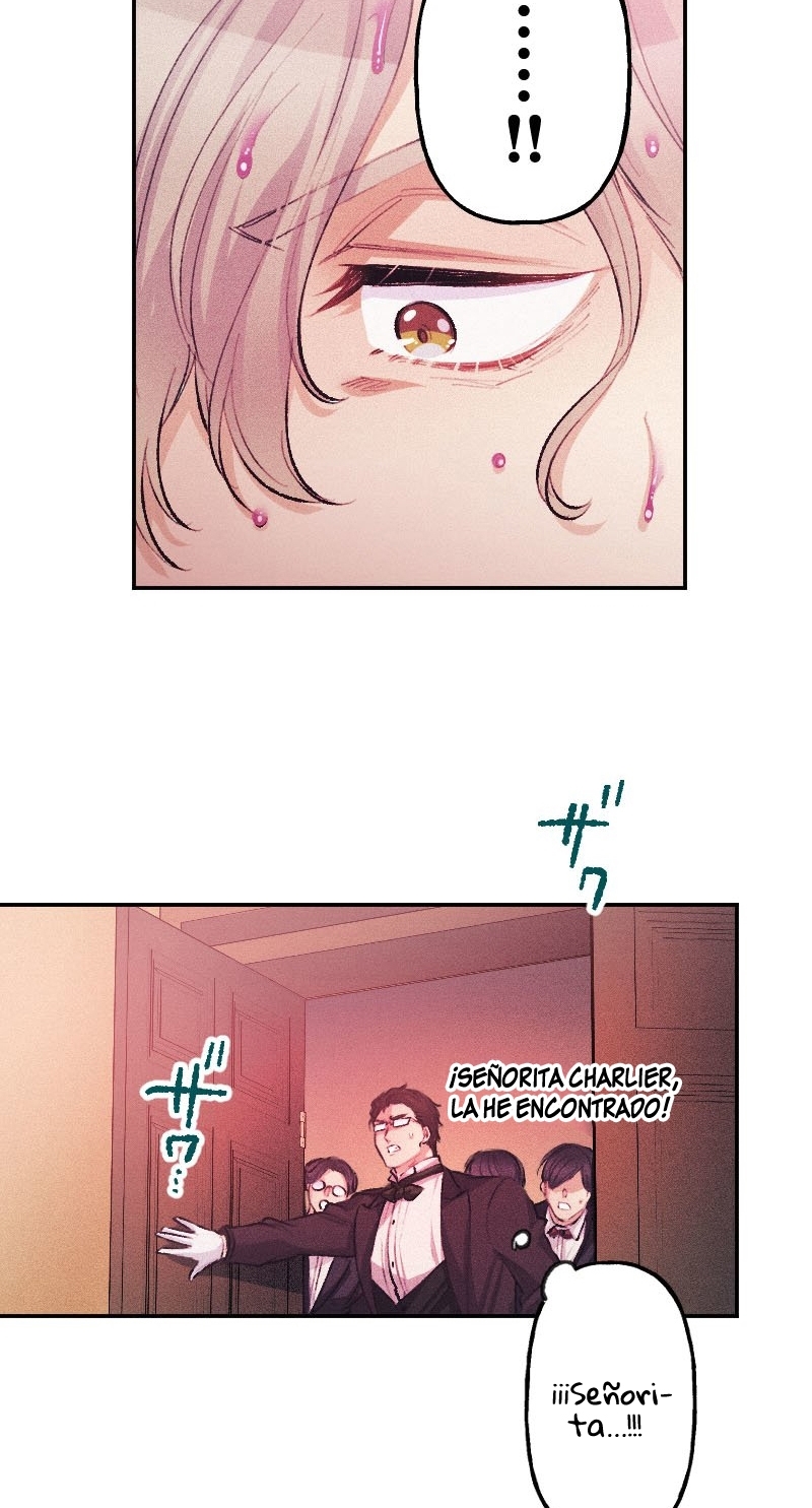 El Período De Celo De La Villana Capítulo 47 - Página 34