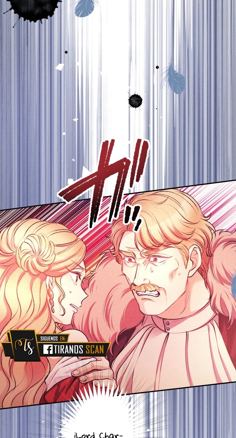 El Período De Celo De La Villana Capítulo 47 - Página 36