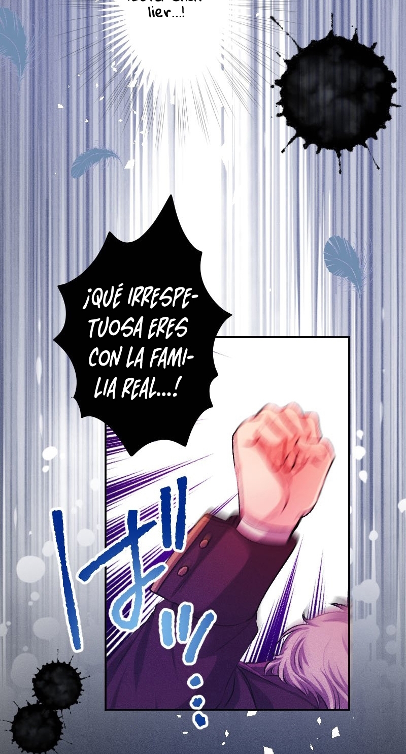 El Período De Celo De La Villana Capítulo 47 - Página 37