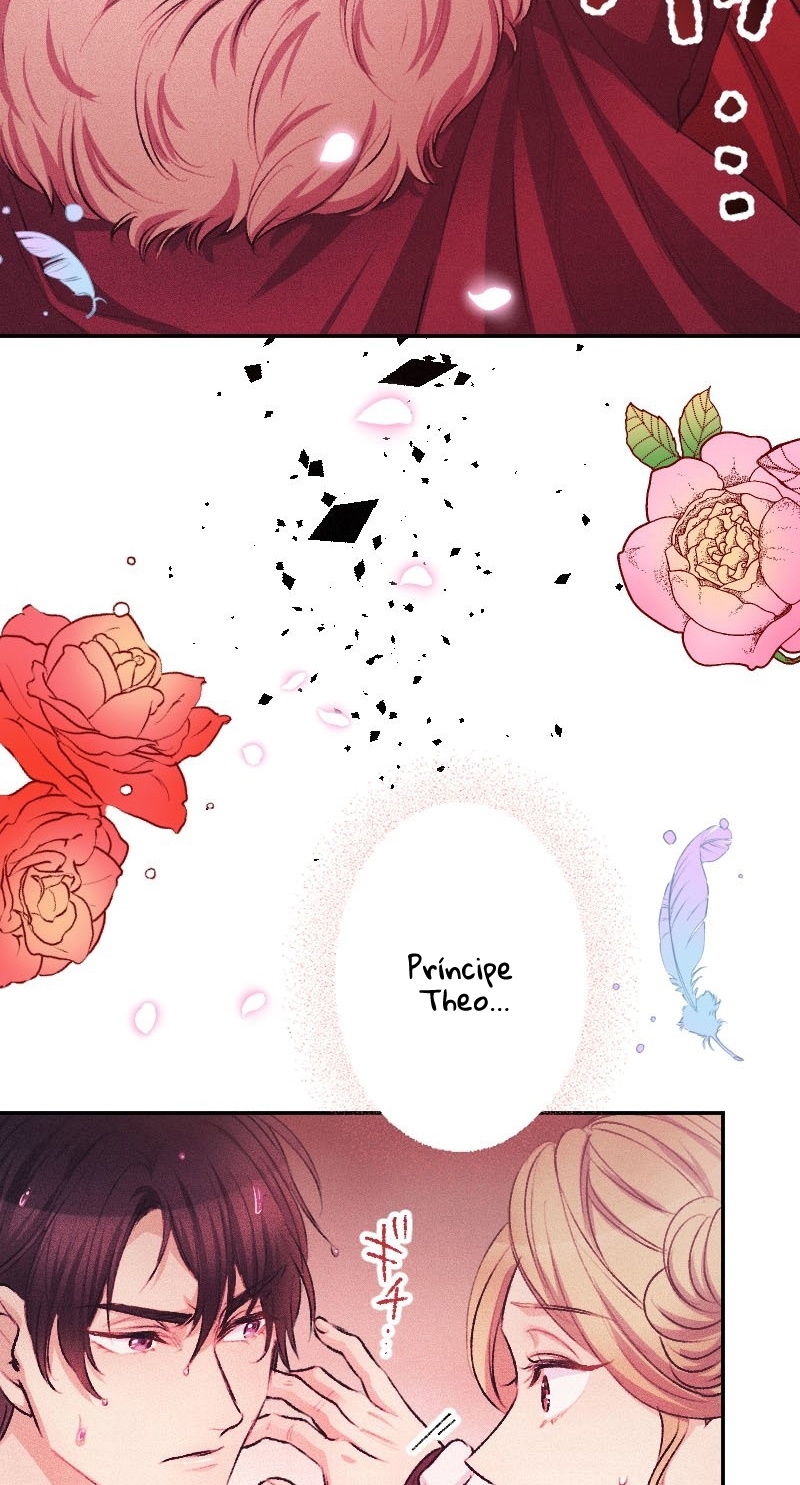 El Período De Celo De La Villana Capítulo 47 - Página 40