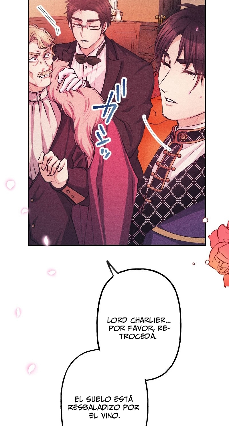 El Período De Celo De La Villana Capítulo 47 - Página 42