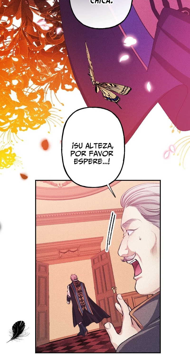El Período De Celo De La Villana Capítulo 47 - Página 54