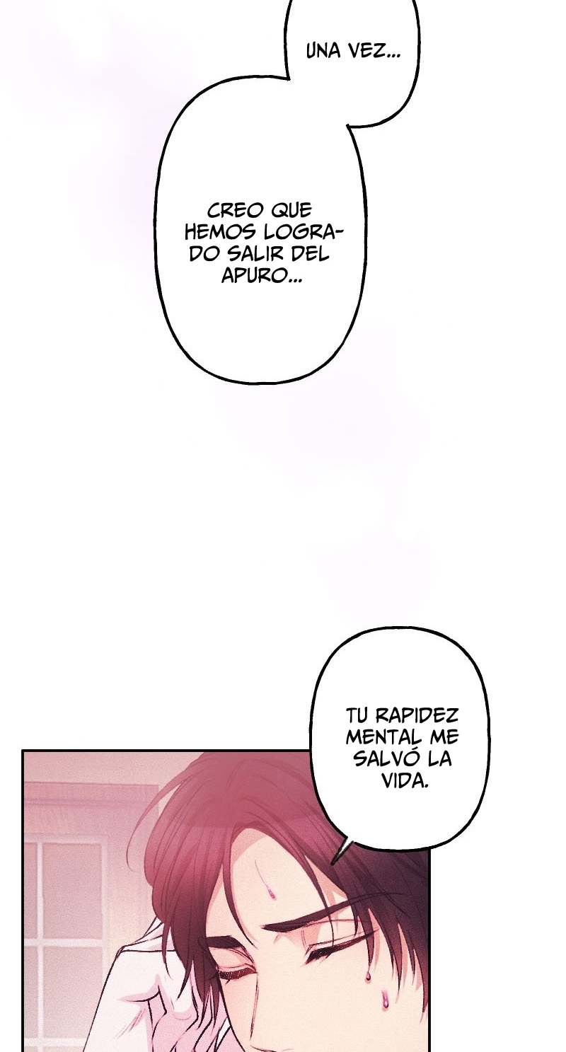 El Período De Celo De La Villana Capítulo 47 - Página 56