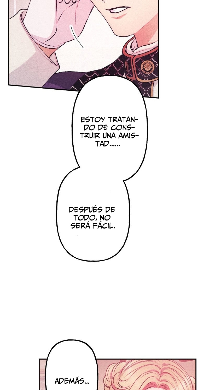 El Período De Celo De La Villana Capítulo 47 - Página 57