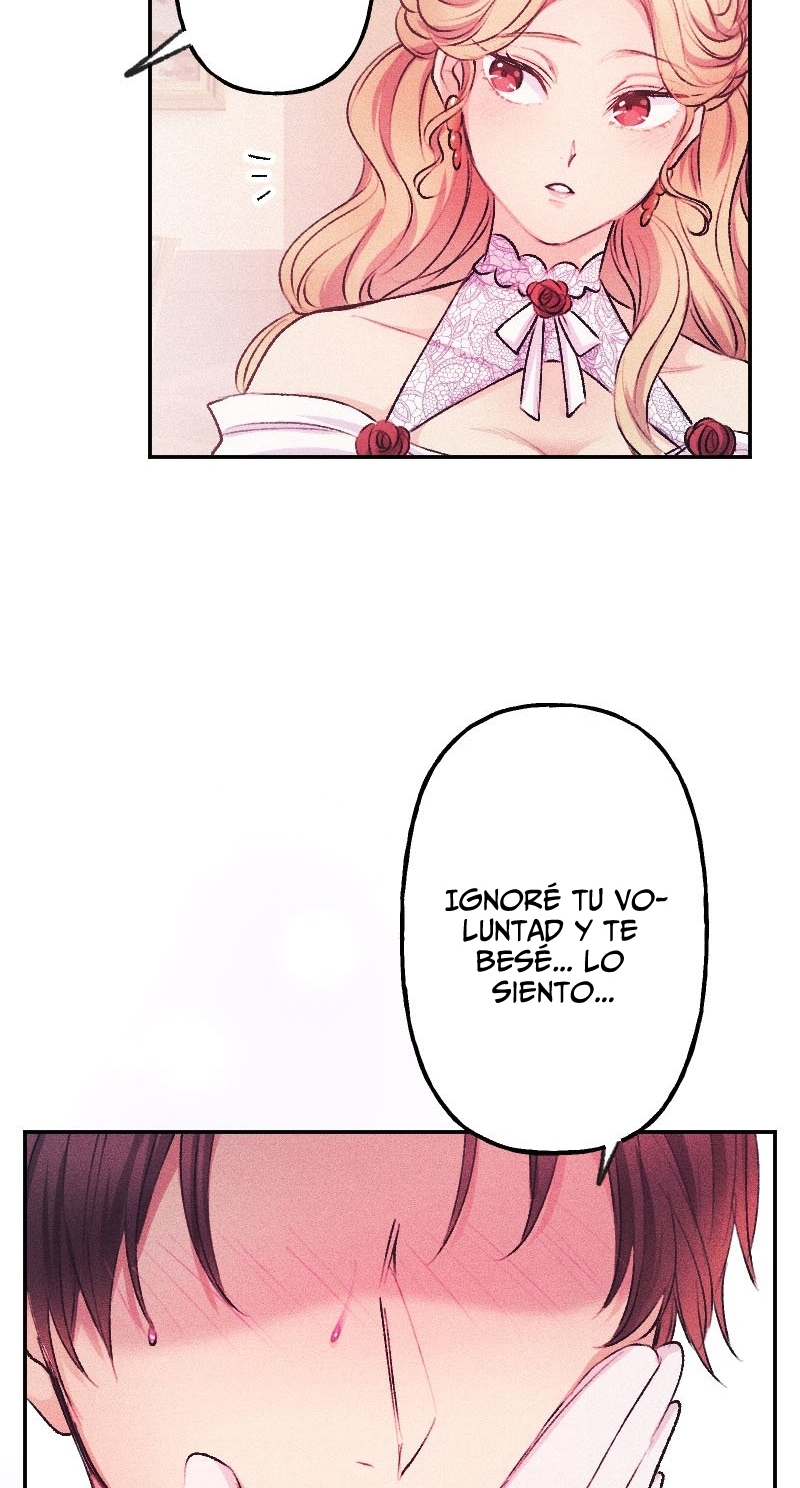 El Período De Celo De La Villana Capítulo 47 - Página 58