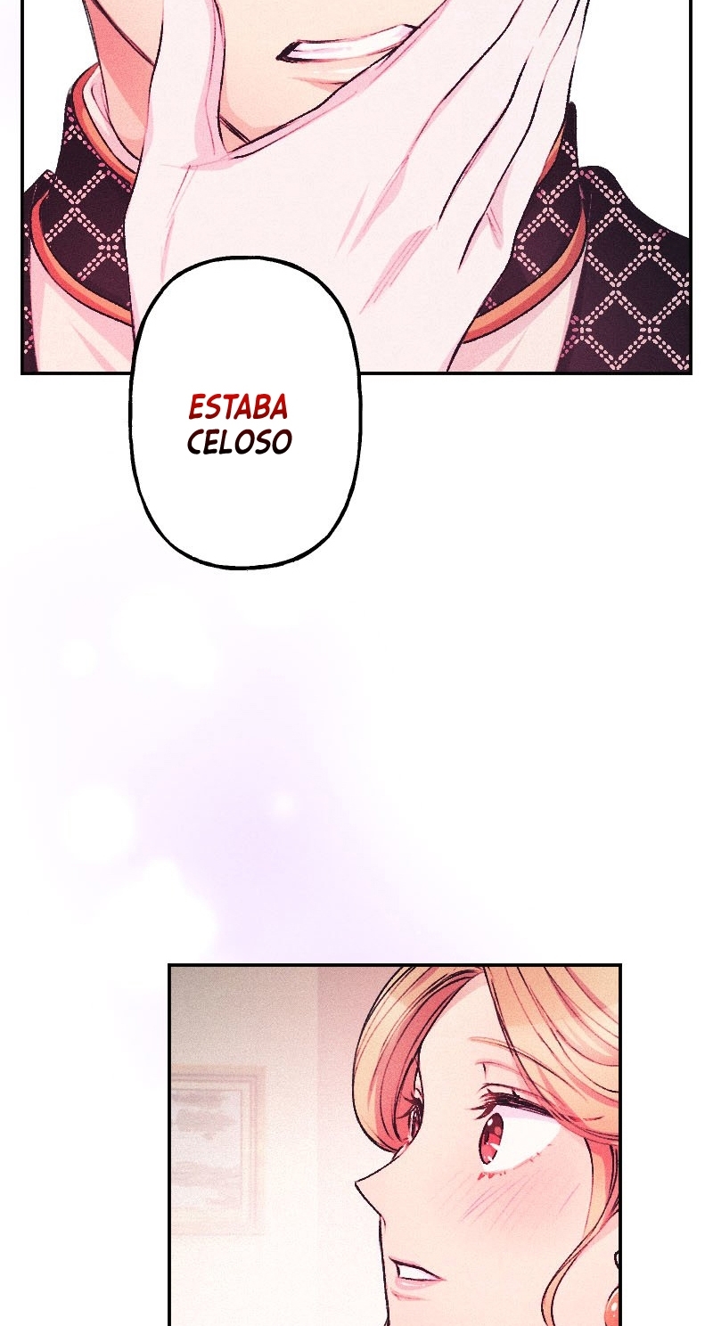El Período De Celo De La Villana Capítulo 47 - Página 59