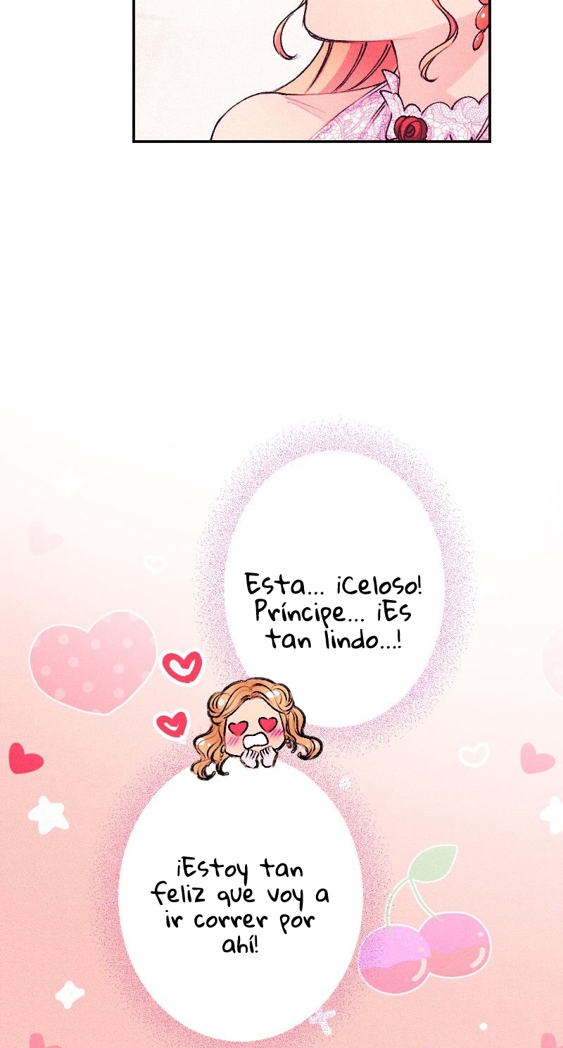 El Período De Celo De La Villana Capítulo 47 - Página 60