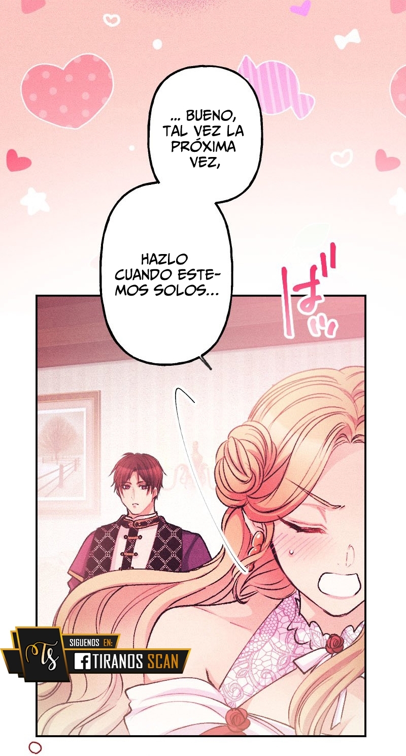 El Período De Celo De La Villana Capítulo 47 - Página 61