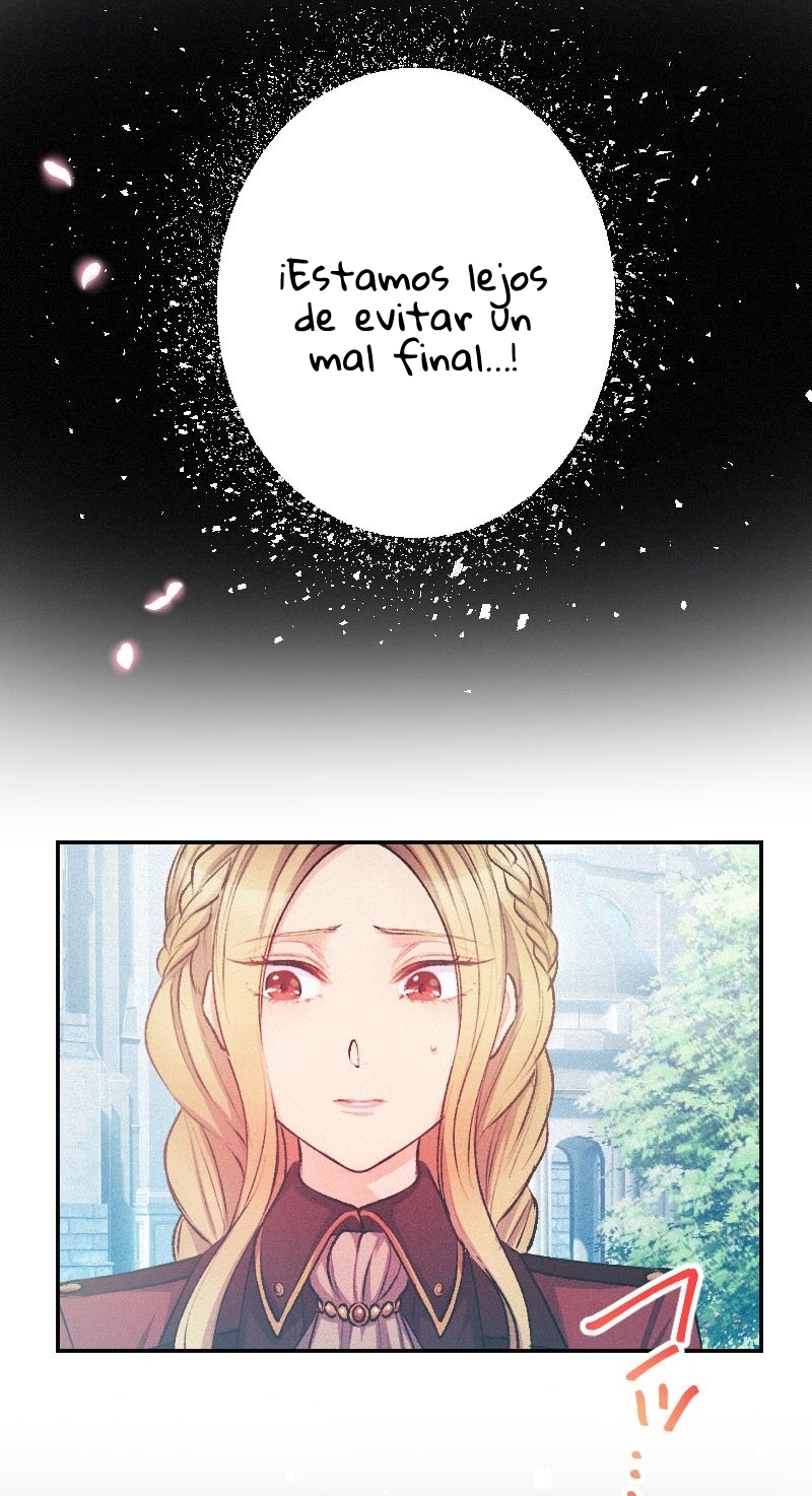 El Período De Celo De La Villana Capítulo 47 - Página 67