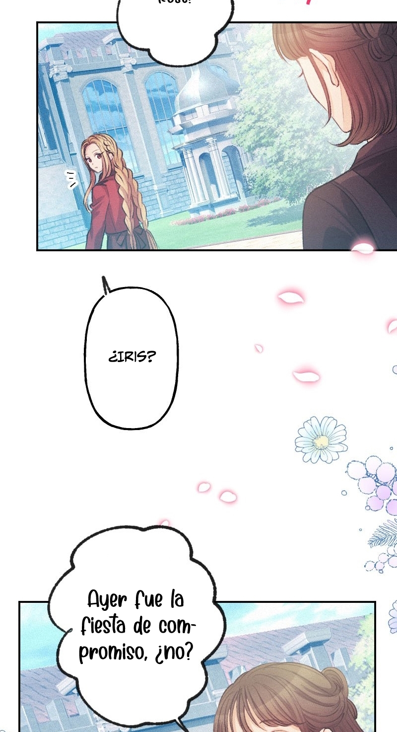 El Período De Celo De La Villana Capítulo 47 - Página 69