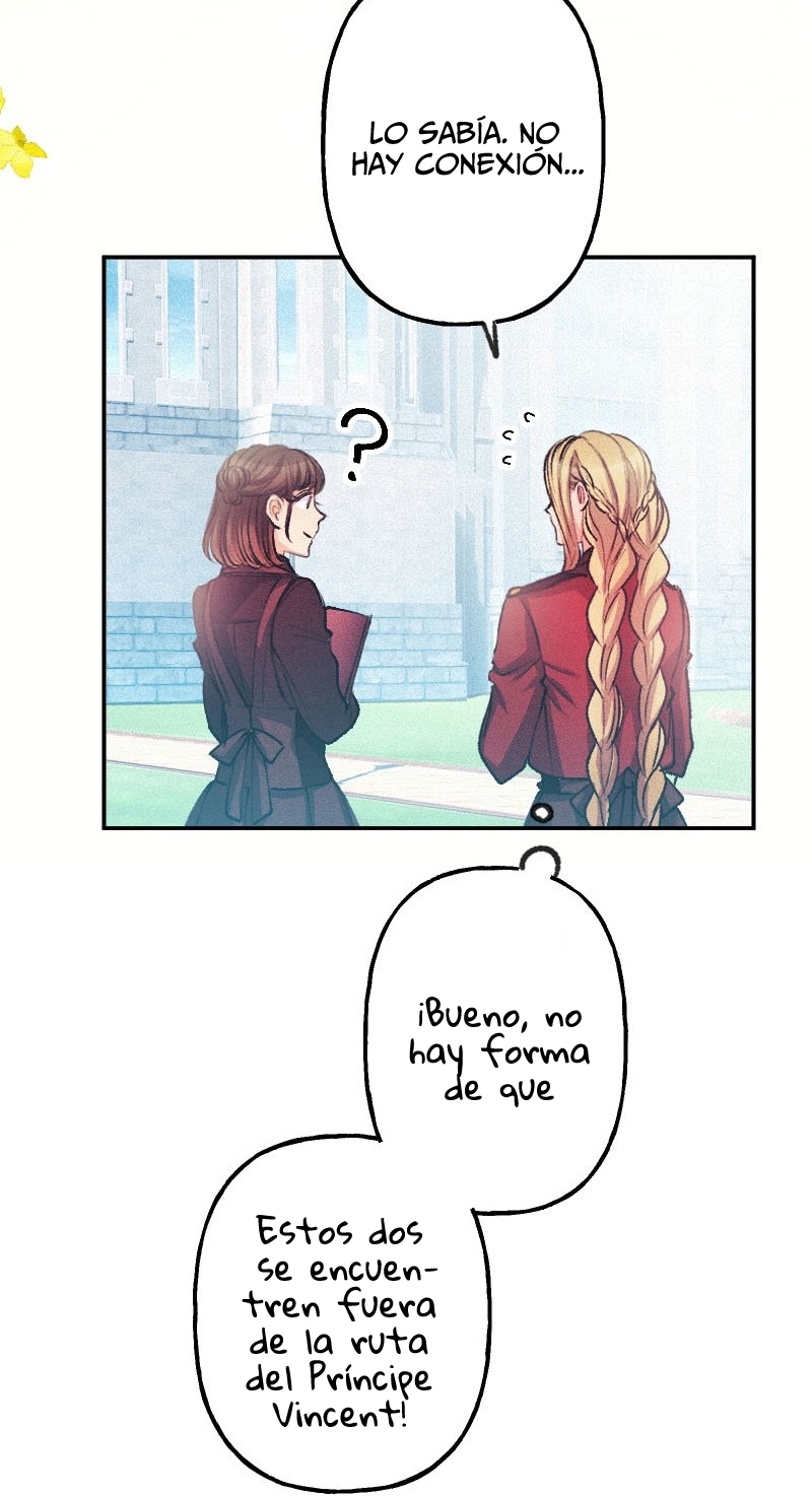 El Período De Celo De La Villana Capítulo 47 - Página 79