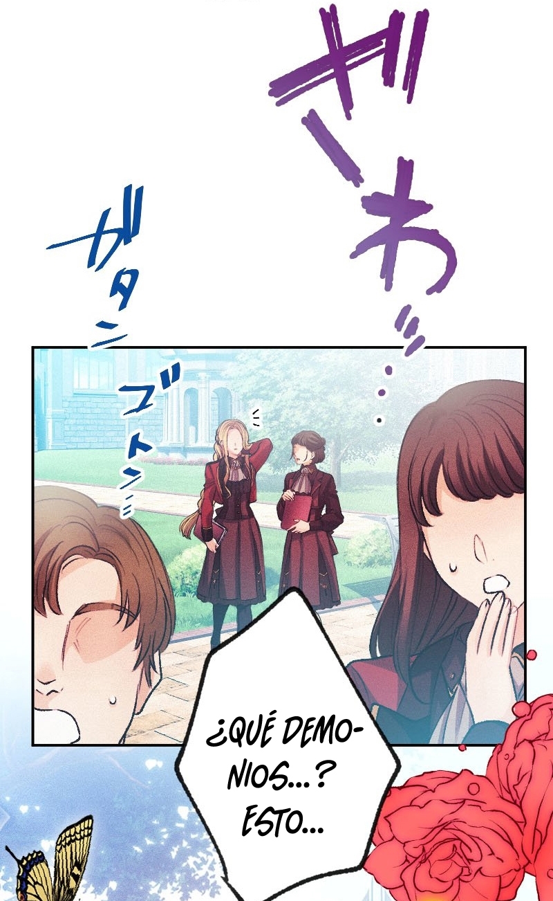 El Período De Celo De La Villana Capítulo 47 - Página 80