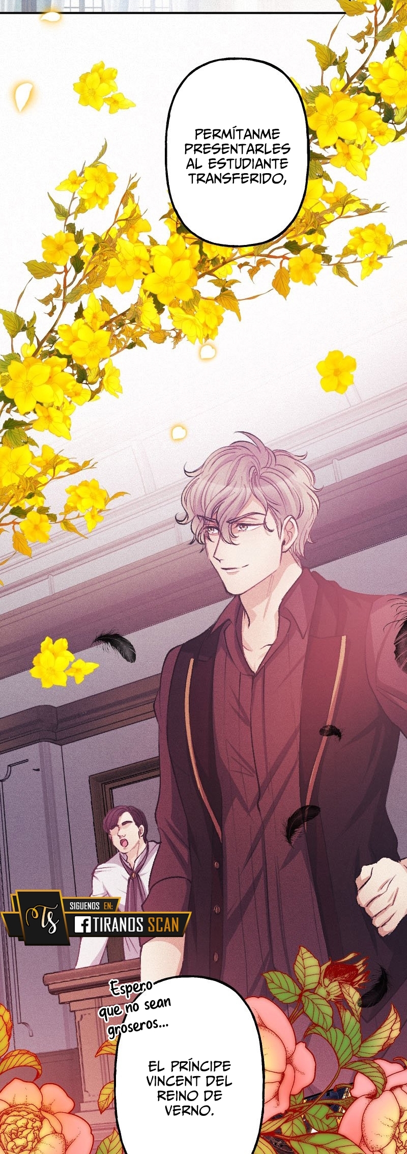 El Período De Celo De La Villana Capítulo 48 - Página 11