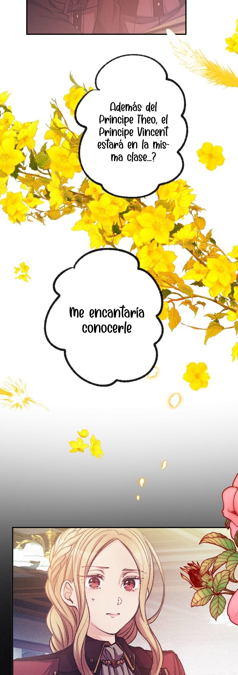 El Período De Celo De La Villana Capítulo 48 - Página 14