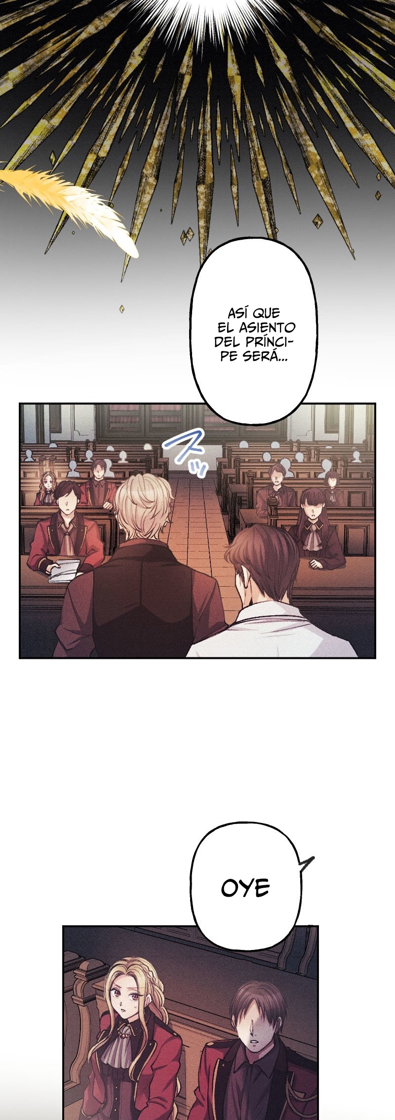 El Período De Celo De La Villana Capítulo 48 - Página 16