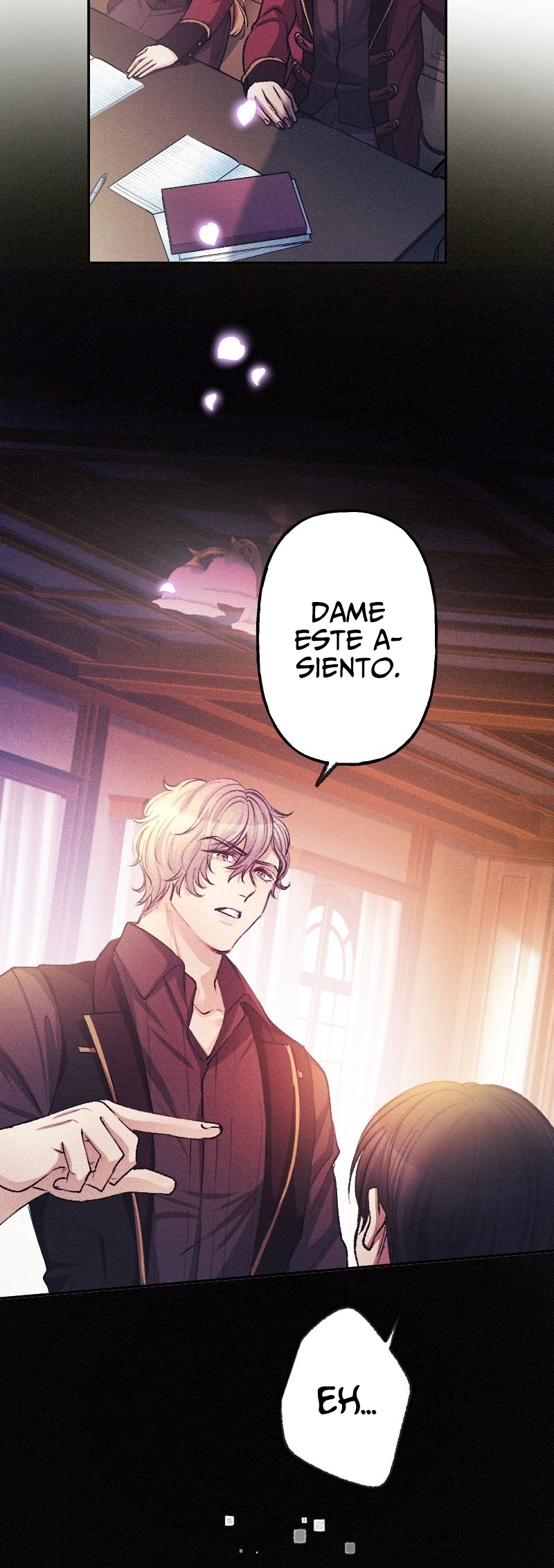 El Período De Celo De La Villana Capítulo 48 - Página 17