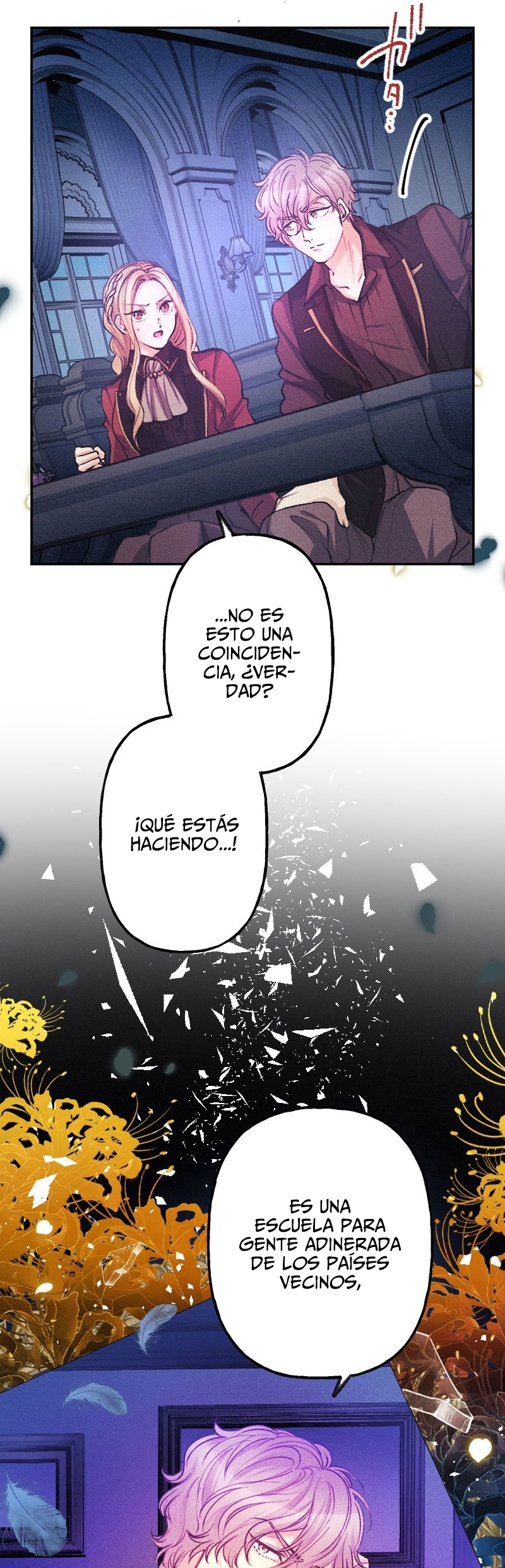 El Período De Celo De La Villana Capítulo 48 - Página 20