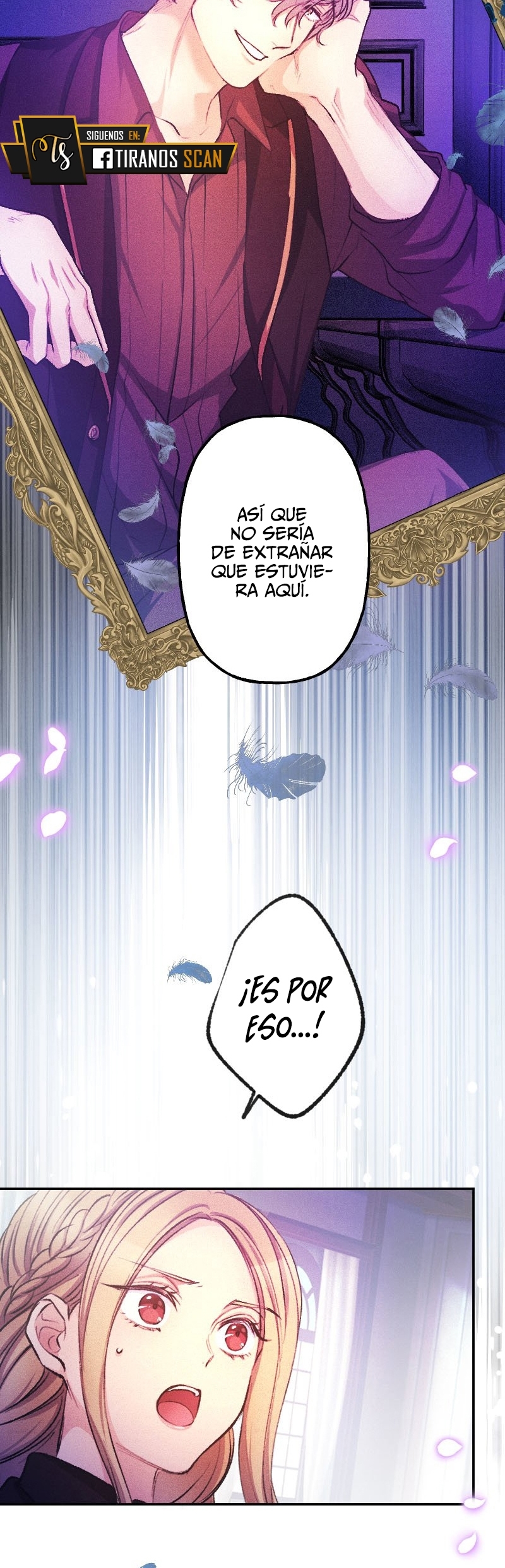 El Período De Celo De La Villana Capítulo 48 - Página 21