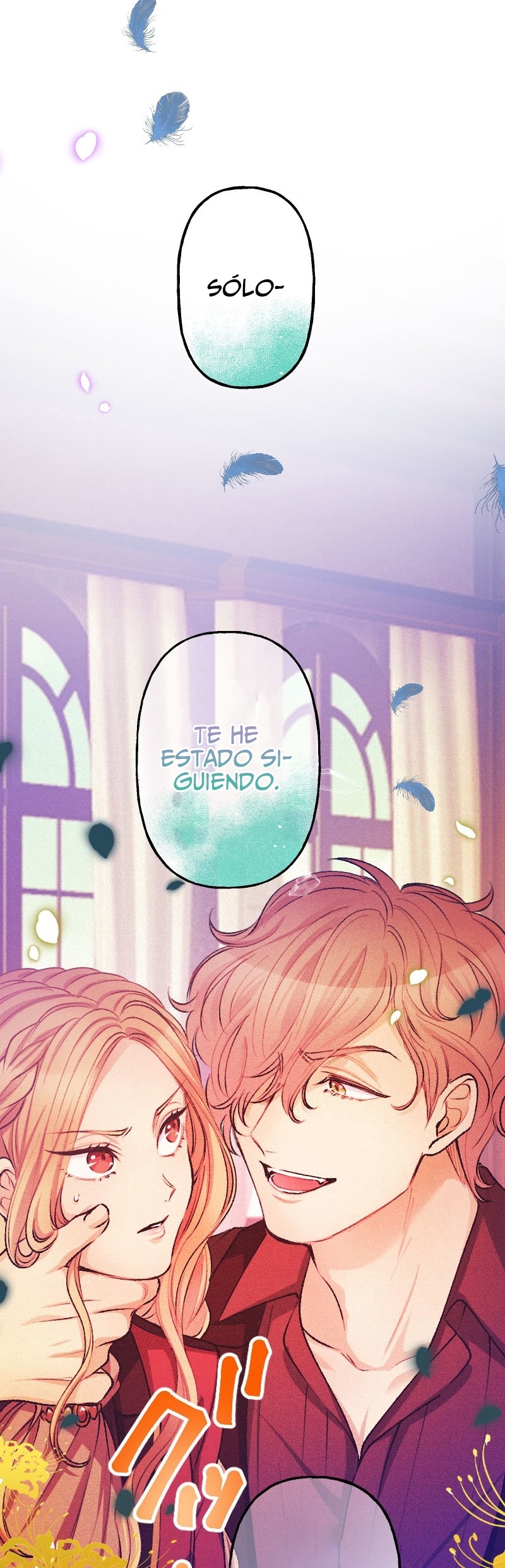 El Período De Celo De La Villana Capítulo 48 - Página 22