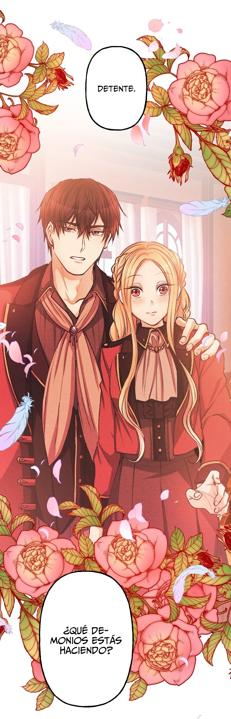 El Período De Celo De La Villana Capítulo 48 - Página 24