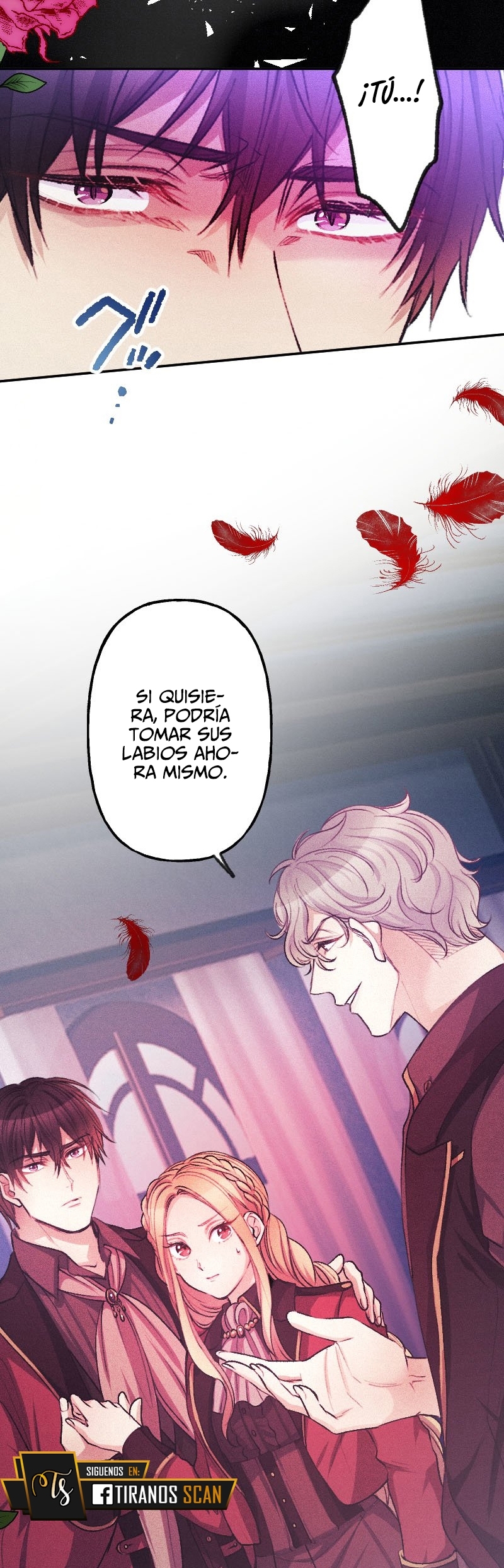 El Período De Celo De La Villana Capítulo 48 - Página 26