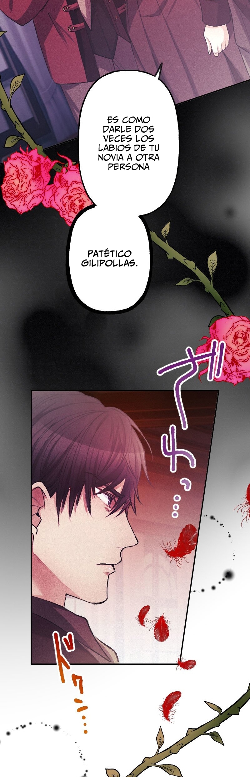 El Período De Celo De La Villana Capítulo 48 - Página 27