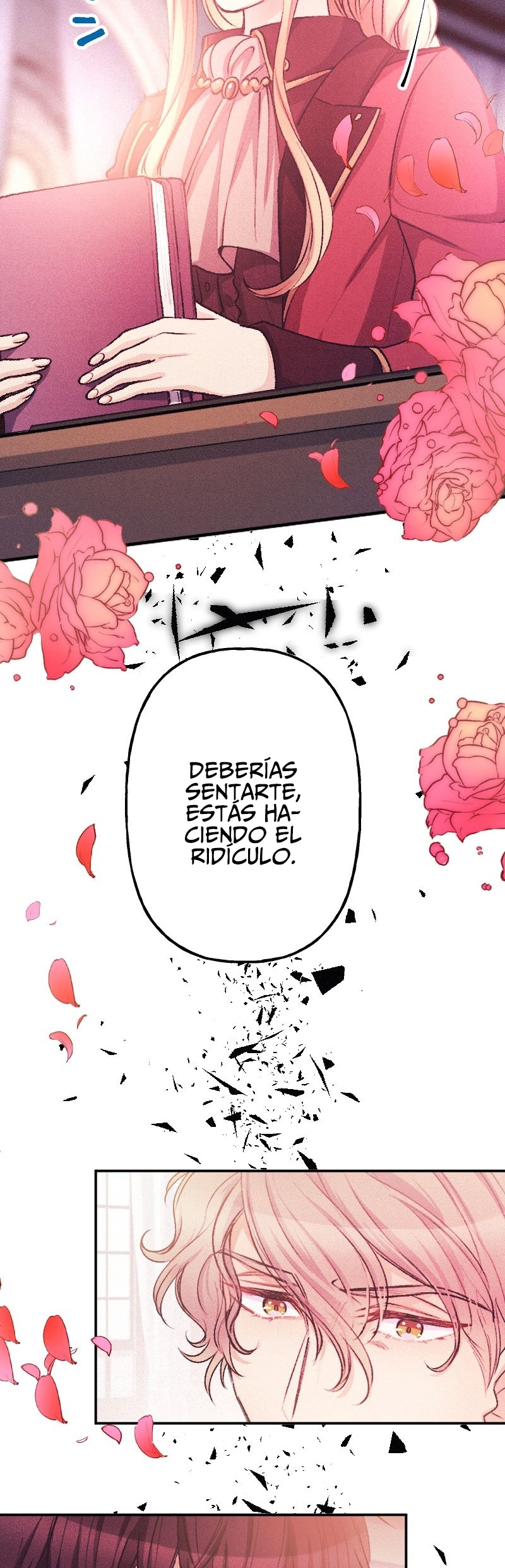 El Período De Celo De La Villana Capítulo 48 - Página 30