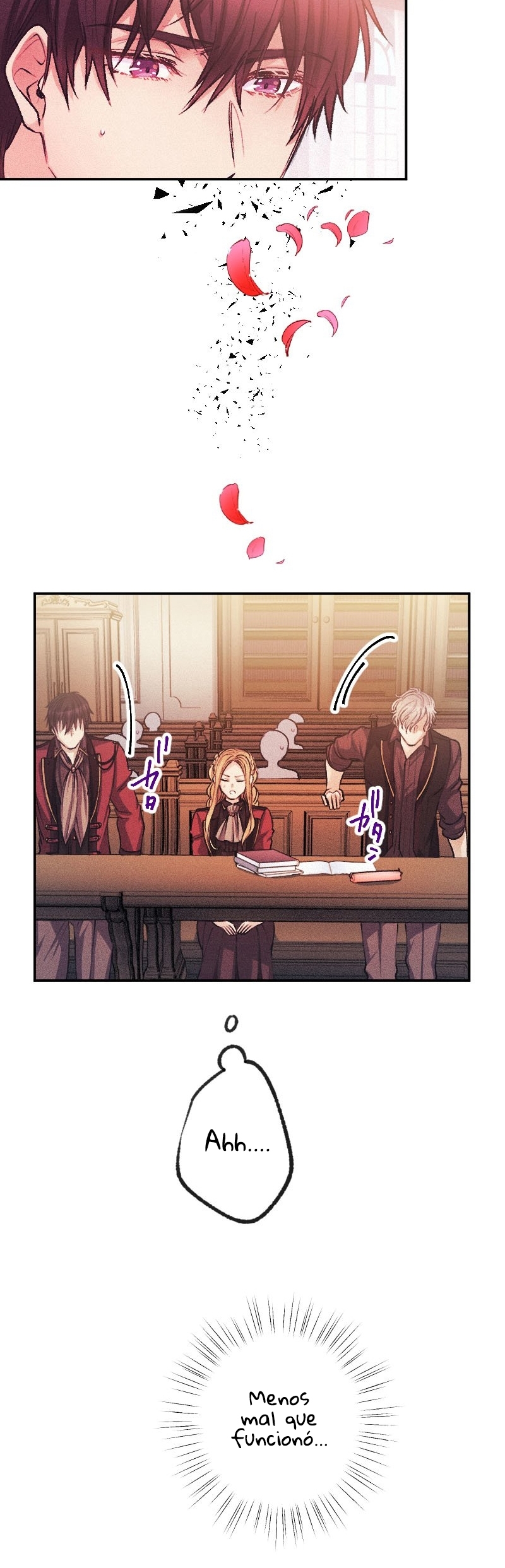 El Período De Celo De La Villana Capítulo 48 - Página 31